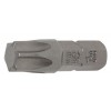 BGS Bit | Antrieb Außensechskant 6,3 mm (1/4"") | T-Profil (für Torx) T45