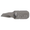 BGS Bit | Antrieb Außensechskant 6,3 mm (1/4"") | Schlitz 4,5 mm