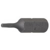 BGS Bit | Antrieb Außensechskant 6,3 mm (1/4"") | T-Profil (für Torx) T7