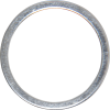 BGS Reduzierring | 30 auf 25 mm