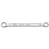 BGS Doppel-Ringschlüssel | extra flach | SW 6 x 7 mm