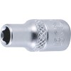 BGS Steckschlüssel-Einsatz Sechskant | Antrieb Innenvierkant 6,3 mm (1/4"") | SW 5,5 mm
