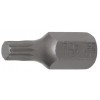 BGS Bit | Antrieb Außensechskant 10 mm (3/8"") | Innenvielzahn (für XZN) M6