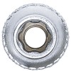 BGS Steckschlüssel-Einsatz Super Lock | Antrieb Innenvierkant 6,3 mm (1/4"") | SW 5 mm