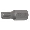 BGS Bit | Antrieb Außensechskant 10 mm (3/8"") | Innenvielzahn (für XZN) M8