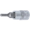 BGS Bit-Einsatz | Antrieb Innenvierkant 6,3 mm (1/4"") | Innensechskant 3 mm