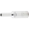BGS Steckschlüssel-Einsatz Sechskant, tief | Antrieb Innenvierkant 6,3 mm (1/4"") | SW 4 mm