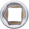 BGS Steckschlüssel-Einsatz Sechskant | Antrieb Innenvierkant 6,3 mm (1/4"") | SW 3/8""
