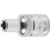 BGS Steckschlüssel-Einsatz Zwölfkant | Antrieb Innenvierkant 6,3 mm (1/4"") | SW 4 mm