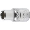 BGS Steckschlüssel-Einsatz Zwölfkant | Antrieb Innenvierkant 6,3 mm (1/4"") | SW 6 mm
