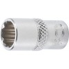 BGS Steckschlüssel-Einsatz Zwölfkant | Antrieb Innenvierkant 6,3 mm (1/4"") | SW 9 mm