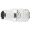BGS Steckschlüssel-Einsatz Zwölfkant | Antrieb Innenvierkant 6,3 mm (1/4"") | SW 1/4""