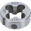 BGS Gewindeschneideisen | M11 x 1,25 x 25 mm