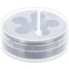 BGS Gewindeschneideisen | M11 x 1,25 x 25 mm