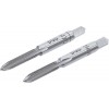 BGS Gewindebohrer | Vor- und Fertigschneider | M4 x 0,7 mm | 2-tlg.
