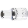 BGS Steckschlüssel-Einsatz Sechskant | Antrieb Innenvierkant 6,3 mm (1/4"") | SW 5 mm