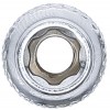 BGS Steckschlüssel-Einsatz Super Lock | Antrieb Innenvierkant 6,3 mm (1/4"") | SW 5,5 mm