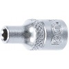 BGS Steckschlüssel-Einsatz Super Lock | Antrieb Innenvierkant 6,3 mm (1/4"") | SW 4 mm