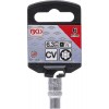 BGS Steckschlüssel-Einsatz Super Lock | Antrieb Innenvierkant 6,3 mm (1/4"") | SW 6 mm