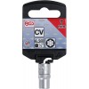 BGS Steckschlüssel-Einsatz Super Lock | Antrieb Innenvierkant 6,3 mm (1/4"") | SW 7 mm