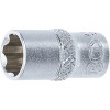BGS Steckschlüssel-Einsatz Super Lock | Antrieb Innenvierkant 6,3 mm (1/4"") | SW 9 mm