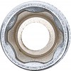 BGS Steckschlüssel-Einsatz Super Lock | Antrieb Innenvierkant 6,3 mm (1/4"") | SW 9 mm