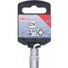 BGS Steckschlüssel-Einsatz Super Lock | Antrieb Innenvierkant 6,3 mm (1/4"") | SW 9 mm