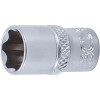 BGS Steckschlüssel-Einsatz Super Lock | Antrieb Innenvierkant 6,3 mm (1/4"") | SW 10 mm