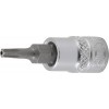 BGS Bit-Einsatz | Antrieb Innenvierkant 6,3 mm (1/4"") | T-Profil (für Torx) mit Bohrung T15
