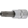 BGS Bit-Einsatz | Antrieb Innenvierkant 6,3 mm (1/4"") | T-Profil (für Torx) mit Bohrung T40