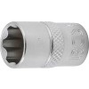 BGS Steckschlüssel-Einsatz Super Lock | Antrieb Innenvierkant 10 mm (3/8"") | SW 12 mm
