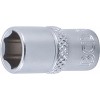 BGS Steckschlüssel-Einsatz Sechskant | Antrieb Innenvierkant 6,3 mm (1/4"") | SW 9 mm