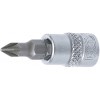 BGS Bit-Einsatz | Antrieb Innenvierkant 6,3 mm (1/4"") | Kreuzschlitz PZ1