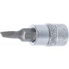 BGS Bit-Einsatz | Antrieb Innenvierkant 6,3 mm (1/4"") | Schlitz 4 mm