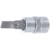BGS Bit-Einsatz | Antrieb Innenvierkant 6,3 mm (1/4"") | Schlitz 5,5 mm