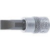 BGS Bit-Einsatz | Antrieb Innenvierkant 6,3 mm (1/4"") | Schlitz 7 mm