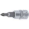 BGS Bit-Einsatz | Antrieb Innenvierkant 6,3 mm (1/4"") | Kreuzschlitz PZ0