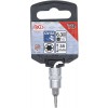 BGS Bit-Einsatz | Antrieb Innenvierkant 6,3 mm (1/4"") | T-Profil (für Torx) T8