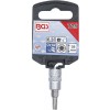 BGS Bit-Einsatz | Antrieb Innenvierkant 6,3 mm (1/4"") | T-Profil (für Torx) T25