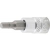 BGS 2742 Bit-Einsatz | Antrieb Innenvierkant 6,3 mm (1/4"") | Innensechskant 5/32""