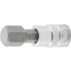 BGS Bit-Einsatz | Antrieb Innenvierkant 6,3 mm (1/4"") | Innensechskant 3/8""