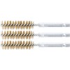 BGS Messingbürste | 13 mm | Antrieb Außensechskant 6,3 mm (1/4"") | 3-tlg.
