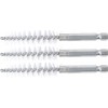 BGS Nylonbürste | 13 mm | Antrieb Außensechskant 6,3 mm (1/4"") | 3-tlg.