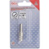 BGS Druckluft-Stecknippel mit 8 mm Schlauchanschluss