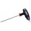 BGS Schraubendreher mit T-Griff und seitlicher Klinge | T-Profil (für Torx) T10