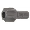 BGS Bit | Antrieb Außensechskant 8 mm (5/16"") | T-Profil (für Torx) mit Bohrung T70