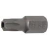BGS Bit | Länge 30 mm | Antrieb Außensechskant 10 mm (3/8"") | T-Profil (für Torx) mit Bohrung T45