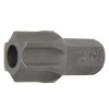 BGS Bit | Antrieb Außensechskant 10 mm (3/8"") | T-Profil (für Torx) mit Bohrung T70