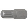 BGS Bit | Antrieb Außensechskant 10 mm (3/8"") | Innenvielzahn (für XZN) M10
