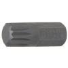 BGS Bit | Antrieb Außensechskant 10 mm (3/8"") | Innenvielzahn (für XZN) M12